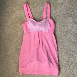 Lululemon Bra tank
